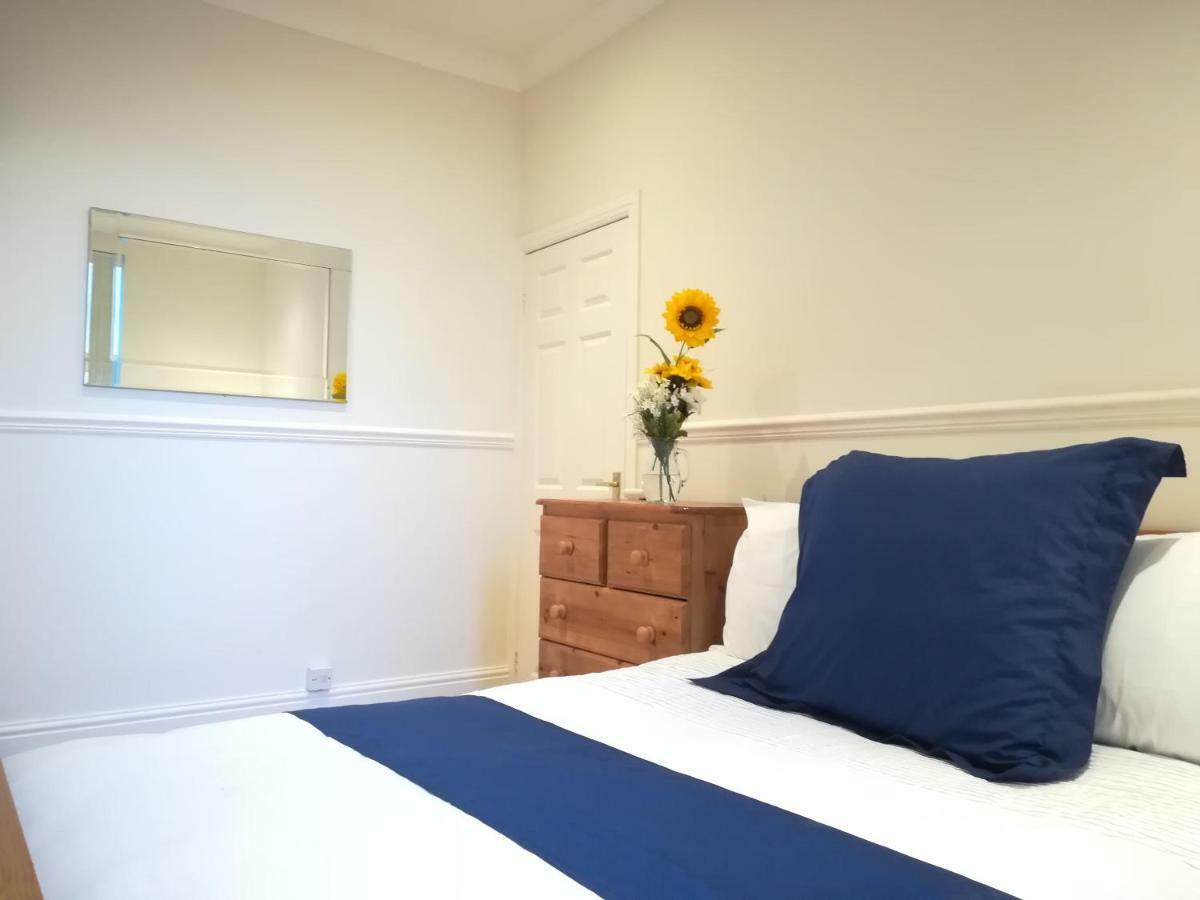 Bright And Airy, 1 Bedroom, Ground Floor Apartment, Uplands, Swansea Dış mekan fotoğraf